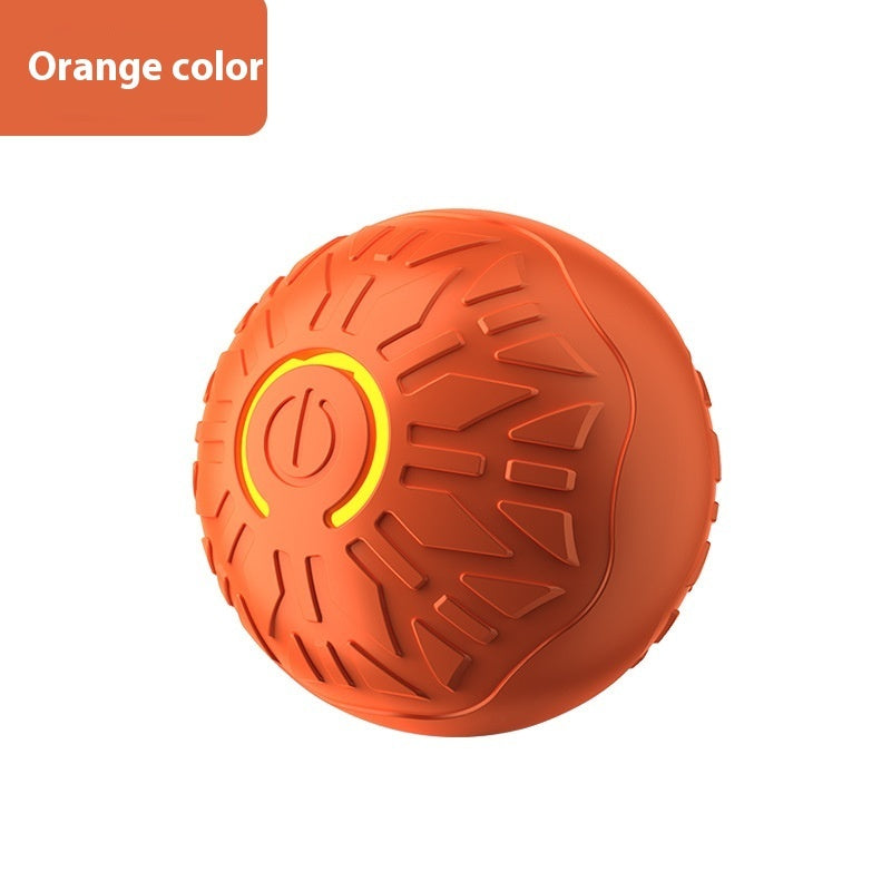 Interactive LED Jumping Ball for Dogs – Automatic, Bouncy, Durable, Fun!