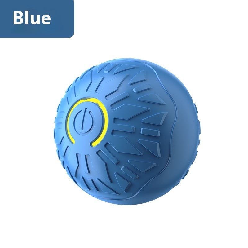 Interactive LED Jumping Ball for Dogs – Automatic, Bouncy, Durable, Fun!